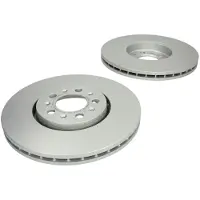 Delphi Bromsskivor BG3035C fram, ventilerad, 2 Stycke