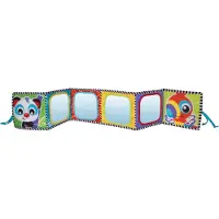 Playgro Tygbok - Djungelns Djur - - One Size - Tygbok