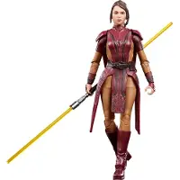 Hasbro STAR WARS The Black Series Bastila Shan Knights of The Old Republic 6-tums samlarobjekt actionfigurer frn 4 r och uppt (F7093)