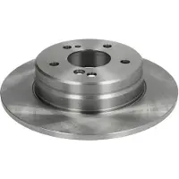 ABE Bromsskiva C4M003ABE bak, full, 1 Stycke