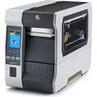 Zebra Technologies Zebra ZT610 - Etikettskrivare - direkt termisk/termisk överföring - Rulle (11,4 cm) - 300 dpi - upp till 305 mm/sek - USB, seriell, Gigabit LAN, USB-värd, NFC, Bluetooth 4.0 - kniv