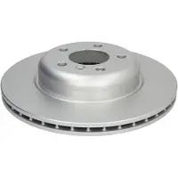 Delphi Bromsskiva BG9129C fram, ventilerad, höggradigt förkolnad, 1 Stycke