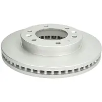 Delphi Bromsskiva BG9140C fram, ventilerad, 1 Stycke