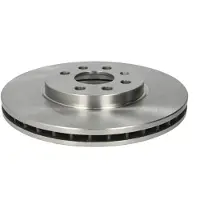 ABE Bromsskiva C3X039ABE fram, ventilerad, 1 Stycke