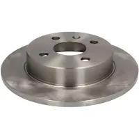 ABE Bromsskiva C4X002ABE bak, full, 1 Stycke