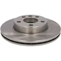 ABE Bromsskiva C3W005ABE fram, ventilerad, 1 Stycke