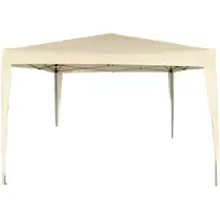 Aktive Colorbaby Stål Gazebo 300 x 300 x 240 cm
