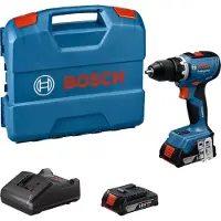 Bosch Professional Gsr 18v-65 Elektrisk Skruvmejsel
