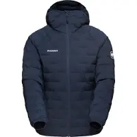 Mammut Sender IN Hooded Jacket Women Marine