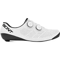 Bont Riot 24 Wide White Shoes, Size 48 - EUR