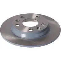FEBI BILSTEIN Bromsskiva 184694, 1 Stycke