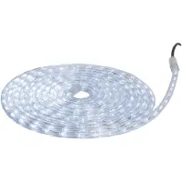 Star Trading Ljusslang Ropelight LED | kallvit | 6m | 216 lampor []