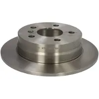 ABE Bromsskiva C4M034ABE bak, full, 1 Stycke