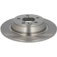 ABE Bromsskiva C4G012ABE bak, full, 1 Stycke