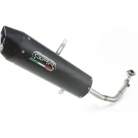 Gpr Exclusive Furore Icke-homologiserat Komplett Avgassystem