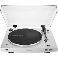 Audio-Technica At-lp3btwh Skivspelare
