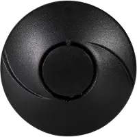 JTI Brandvarnare Svart DLSA-866-LL Nexa