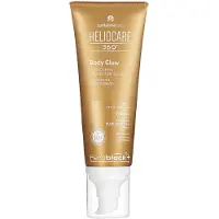 HELIOCARE 360º Body Glow Spf50+ Solkräm 100ml