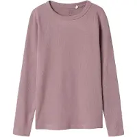 Name it T-shirt 'NKFNakal' mauve