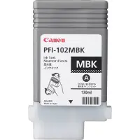 Canon PFI-102 MBK Bläckpatron Mattsvart