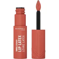 Rimmel Thrill Seeker Läpplatex Läppglans #200-so Peachy 6 ml