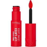 Rimmel Thrill Seeker Lip Latex Läppglans #350-glans Kryddig 6 ml