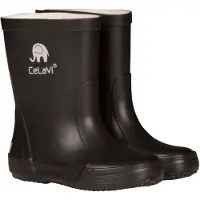 CeLaVi Gummistövlar - Basic - Svart - - 19 - Gummistövlar