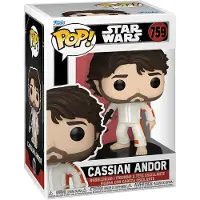 Funko POP! Star Wars-cassian Andor Figur