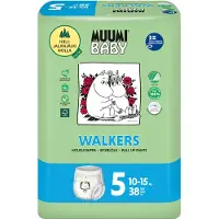Muumi Mumi baby blöjor 5 (10-15 kg) 38 st