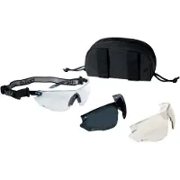 Bolle Tactical Combat Skyddsglasögon Kit