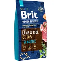 Brit Premium by Nature Sensitive Lamm 8 kg