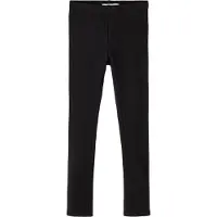 Name it Leggings - NkfDavina - Noos - Svart - - 11 år (146) - Leggings