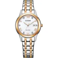 Citizen Eco-Drive Elegant Crystal FE1246-85A