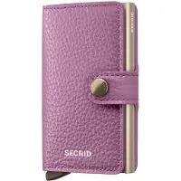 Secrid Miniwallet Pebble Plånbok