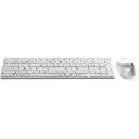 Rapoo Keyboard/Mice Set 9750M Wireless Multi-Mode White