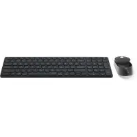 Rapoo Tangentbord/Mus-set 9750M Multi-Mode Trådlöst Mörkgrå