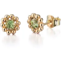 Lumoava Daisy safir guldörhängen L74248133000
