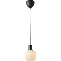 Nordlux Taklampa , Milford Mini, dimbara, Svart, Matsal, Metall