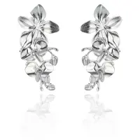 Lumoava Liza silver örhängen L54249700000
