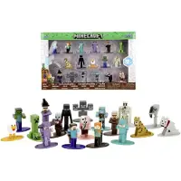 Minecraft Set W12-figur 4 Cm