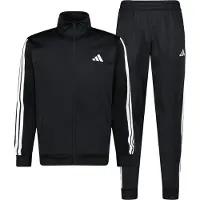 Adidas Sportswear Basic 3 Stripes Tricot Träningsdräkt