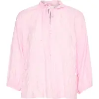 Kaffe Blus pastellrosa