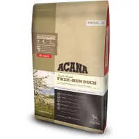 Acana Singles Free-run Duck 11.4kg Hundmat
