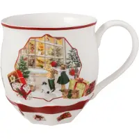 Villeroy & Boch Toy's Fantasy julmugg 450 ml - Kon på bo