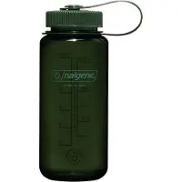 Nalgene Nalgene-flaska med brett munstycke WM 0,5L Jade