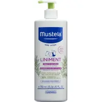 Mustela BÉBÉ LINIMENT Toalettsits 750ml