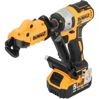Dewalt PLÅTSAKADAPTER