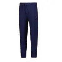 Ralph Lauren Pyjamasbyxa nattblå / vit