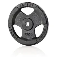 Gymstick Iron Viktskiva 1,25-20kg - 2,5kg