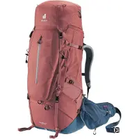 Deuter Aircontact X 60+15l Sl Ryggsäck